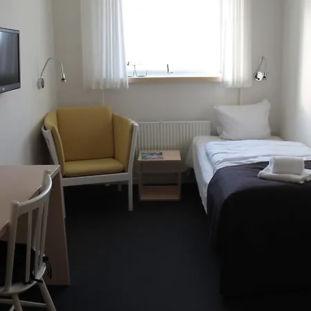 Severin Kursuscenter Og Konferencehotel מלון 3*