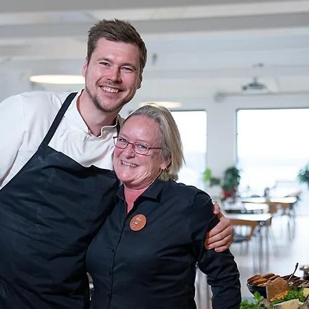 Severin Kursuscenter Og Konferencehotel Ξενοδοχείο Middelfart