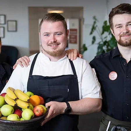Ξενοδοχείο Severin Kursuscenter Og Konferencehotel Middelfart