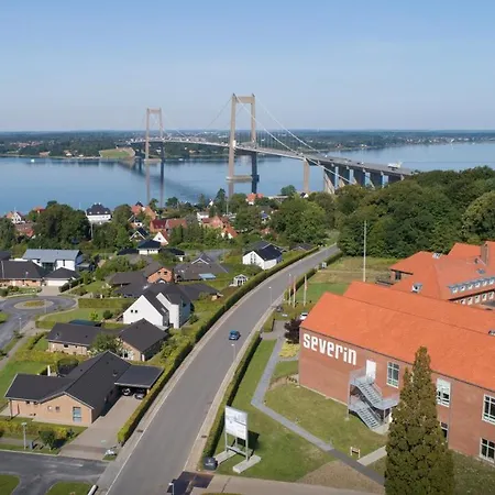 Severin Kursuscenter Og Konferencehotel 3*