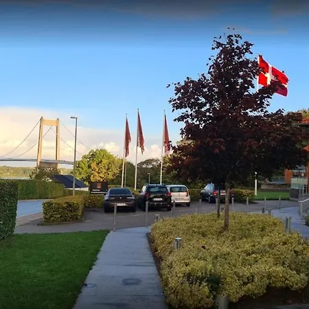 Ξενοδοχείο Severin Kursuscenter Og Konferencehotel Middelfart