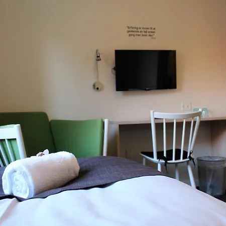Severin Kursuscenter Og Konferencehotel ホテル