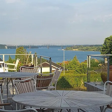 ホテル Severin Kursuscenter Og Konferencehotel 3*