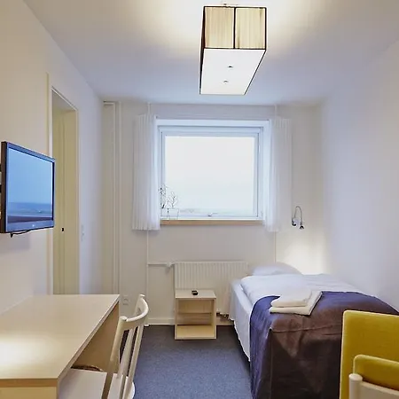 Severin Kursuscenter Og Konferencehotel מלון