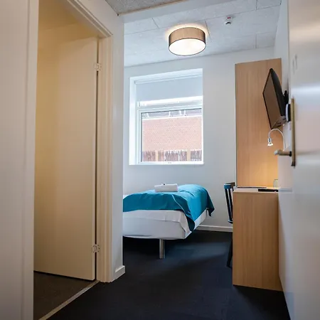 Severin Kursuscenter Og Konferencehotel 3*