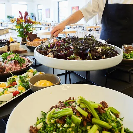 Severin Kursuscenter Og Konferencehotel Middelfart