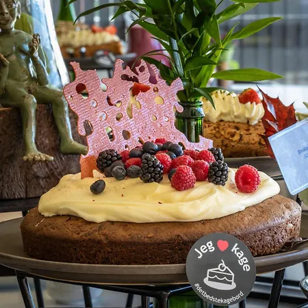 Ξενοδοχείο Severin Kursuscenter Og Konferencehotel