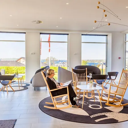 Severin Kursuscenter Og Konferencehotel ホテル