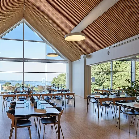 ホテル Severin Kursuscenter Og Konferencehotel