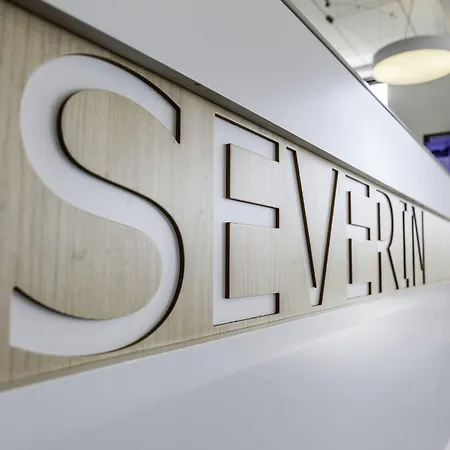 ホテル Severin Kursuscenter Og Konferencehotel
