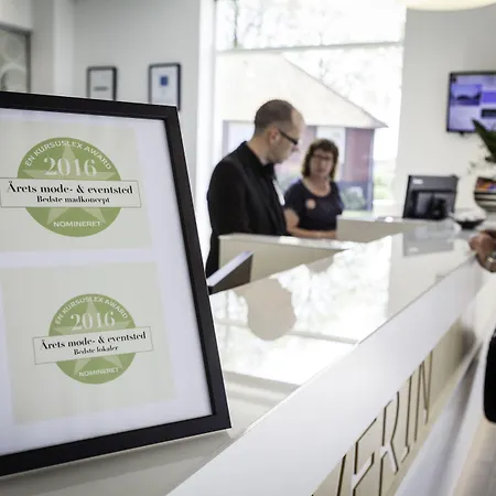 Severin Kursuscenter Og Konferencehotel Middelfart