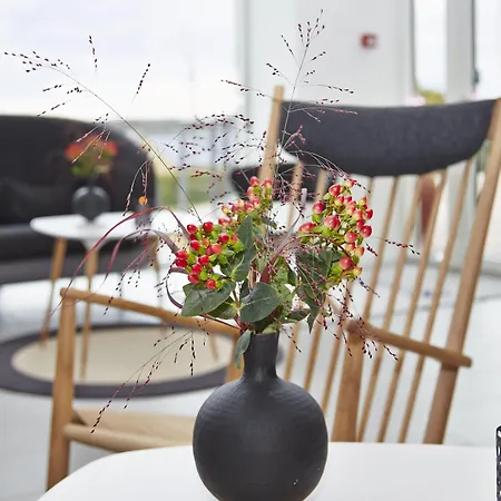 Severin Kursuscenter Og Konferencehotel 3* ミゼルファート