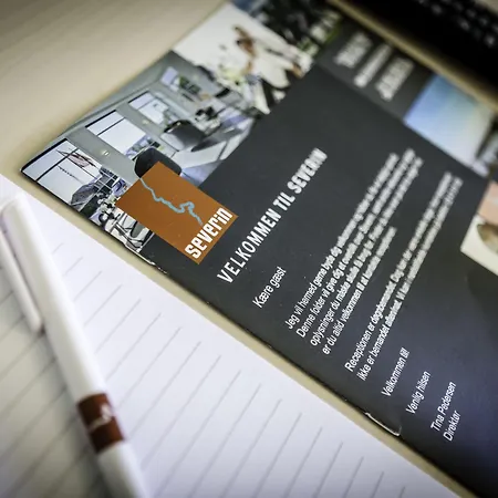 Severin Kursuscenter Og Konferencehotel ミゼルファート