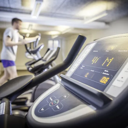 Severin Kursuscenter Og Konferencehotel 3* Middelfart