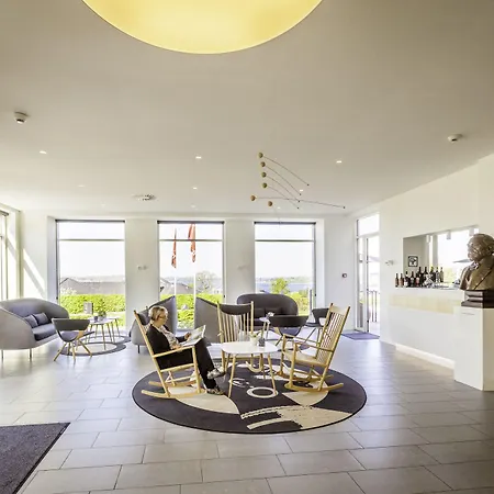 Severin Kursuscenter Og Konferencehotel Ξενοδοχείο 3*