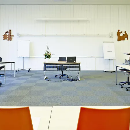 Severin Kursuscenter Og Konferencehotel Ξενοδοχείο Middelfart