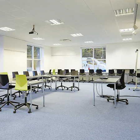 Severin Kursuscenter Og Konferencehotel 3* Middelfart