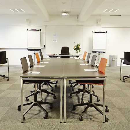 Severin Kursuscenter Og Konferencehotel Ξενοδοχείο 3*