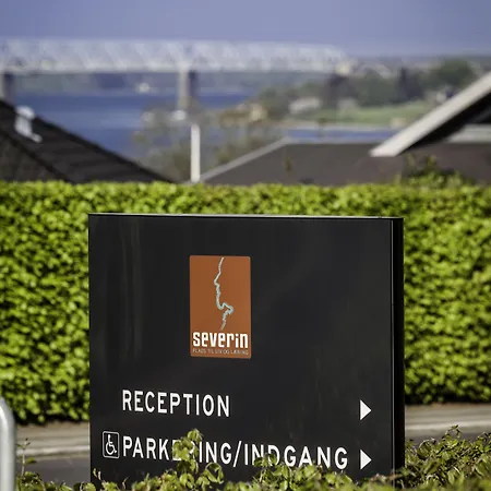 Ξενοδοχείο Severin Kursuscenter Og Konferencehotel 3*