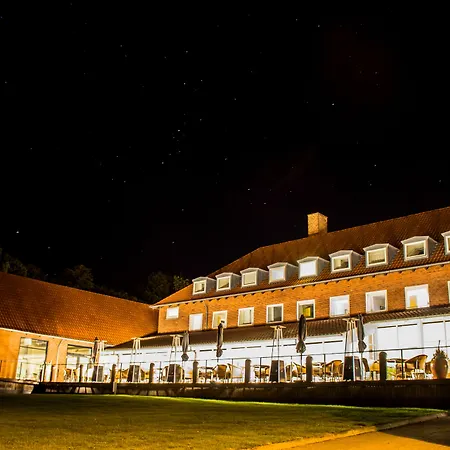 ホテル Severin Kursuscenter Og Konferencehotel 3*