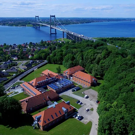 Severin Kursuscenter Og Konferencehotel 3* Middelfart