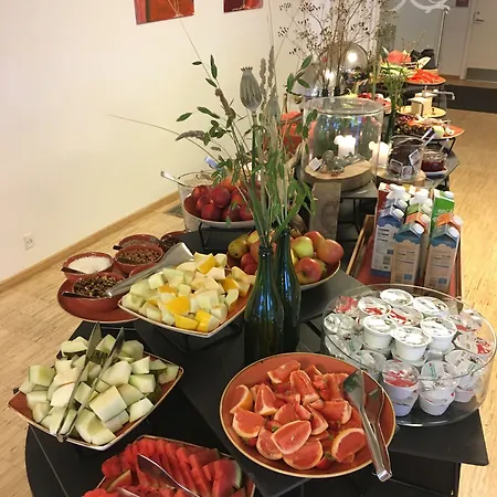 Severin Kursuscenter Og Konferencehotel מידלפרט