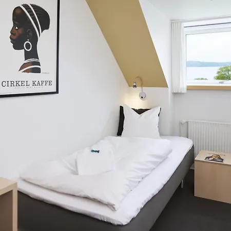 Severin Kursuscenter Og Konferencehotel Hotel 3*