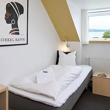 Severin Kursuscenter Og Konferencehotel 3*