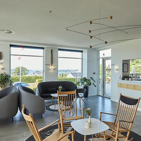 Hotell Severin Kursuscenter Og Konferencehotel Middelfart