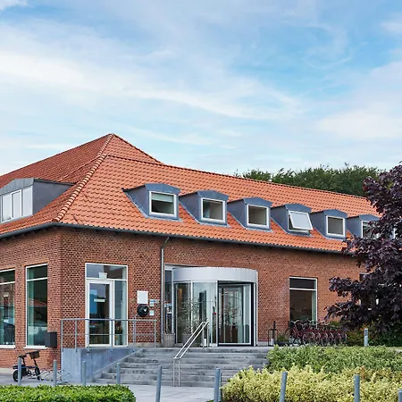 Hotel Severin Kursuscenter Og Konferencehotel Middelfart