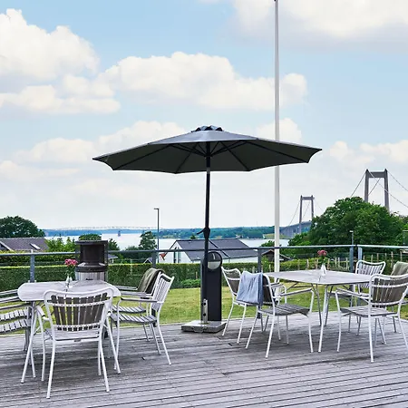 Severin Kursuscenter Og Konferencehotel Hotell 3*