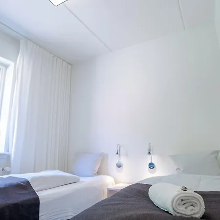 Severin Kursuscenter Og Konferencehotel מידלפרט