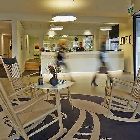 מלון Severin Kursuscenter Og Konferencehotel