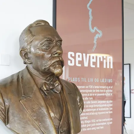 Hotel Severin Middelfart