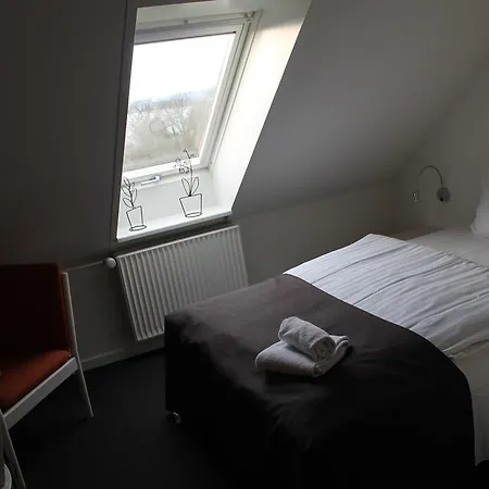 Severin Kursuscenter Og Konferencehotel מידלפרט