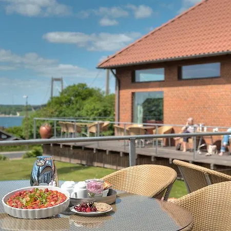 Hotel Severin Kursuscenter Og Konferencehotel Middelfart