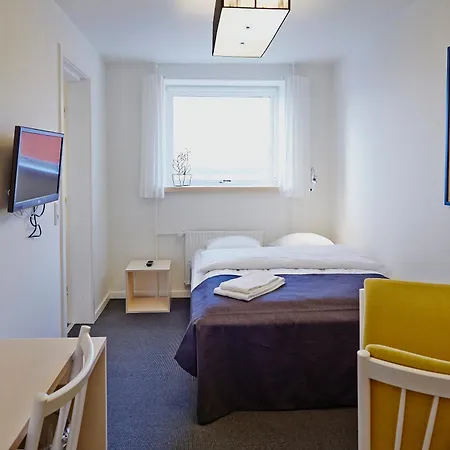 ホテル Severin Kursuscenter Og Konferencehotel