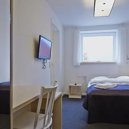 ホテル Severin Kursuscenter Og Konferencehotel 3*