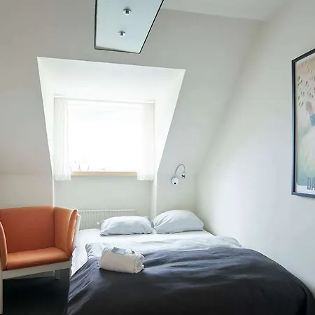 מלון Severin Kursuscenter Og Konferencehotel