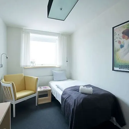 Severin Kursuscenter Og Konferencehotel 3*