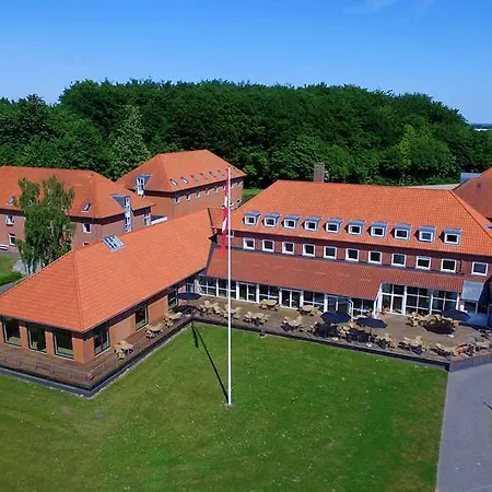 Severin Kursuscenter Og Konferencehotel Hotel 3*