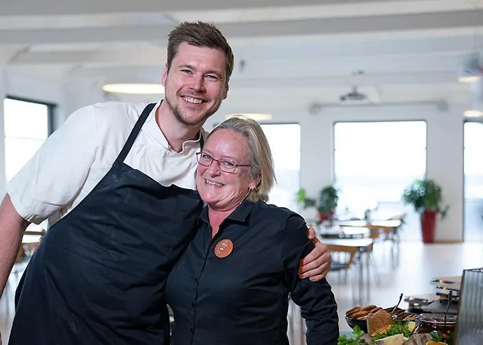 Severin Kursuscenter Og Konferencehotel Hotel Middelfart