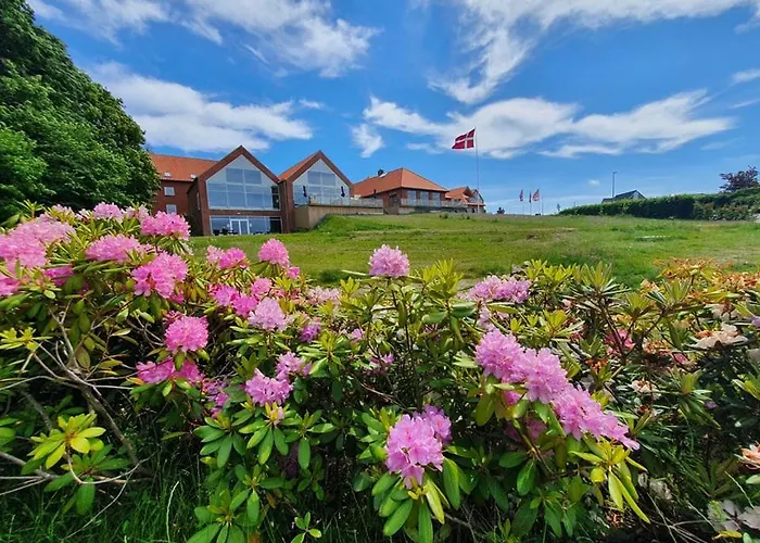 Hotel Severin Kursuscenter Og Konferencehotel Middelfart