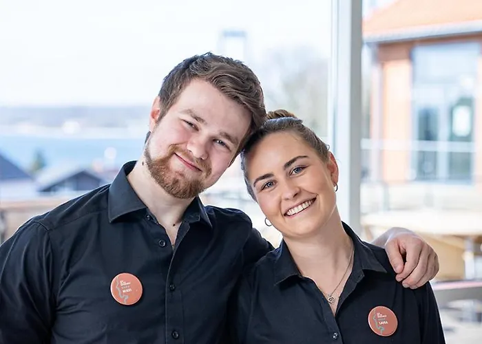 Hotel Severin Kursuscenter Og Konferencehotel Middelfart