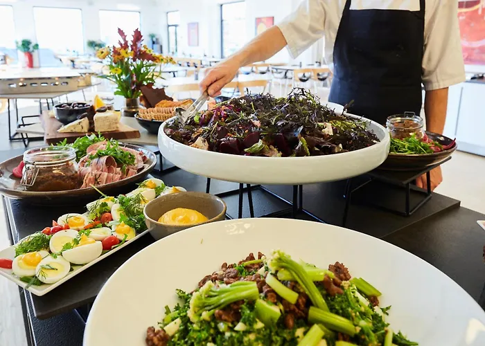 Severin Kursuscenter Og Konferencehotel Middelfart