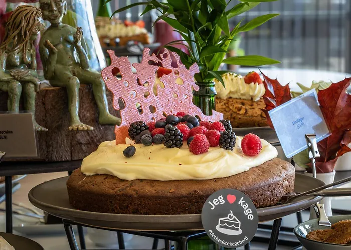 Hotel Severin Kursuscenter Og Konferencehotel