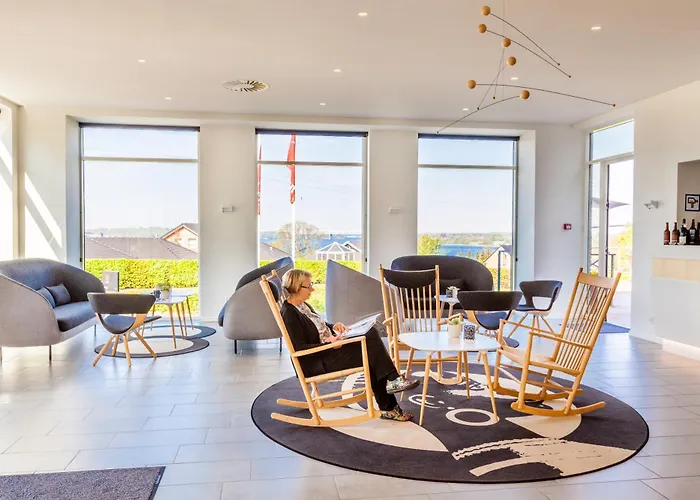 Severin Kursuscenter Og Konferencehotel Hotel