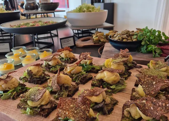 Severin Kursuscenter Og Konferencehotel Hotel