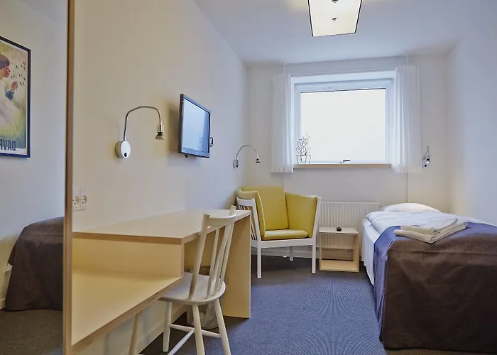 Severin Kursuscenter Og Konferencehotel Hotel Middelfart