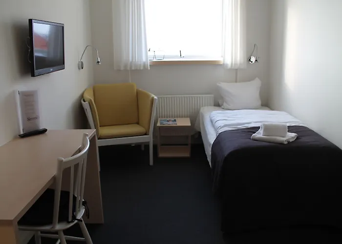 Severin Kursuscenter Og Konferencehotel 3*